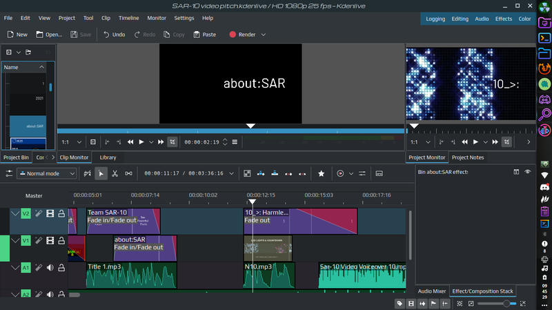 Lastest video retouch.