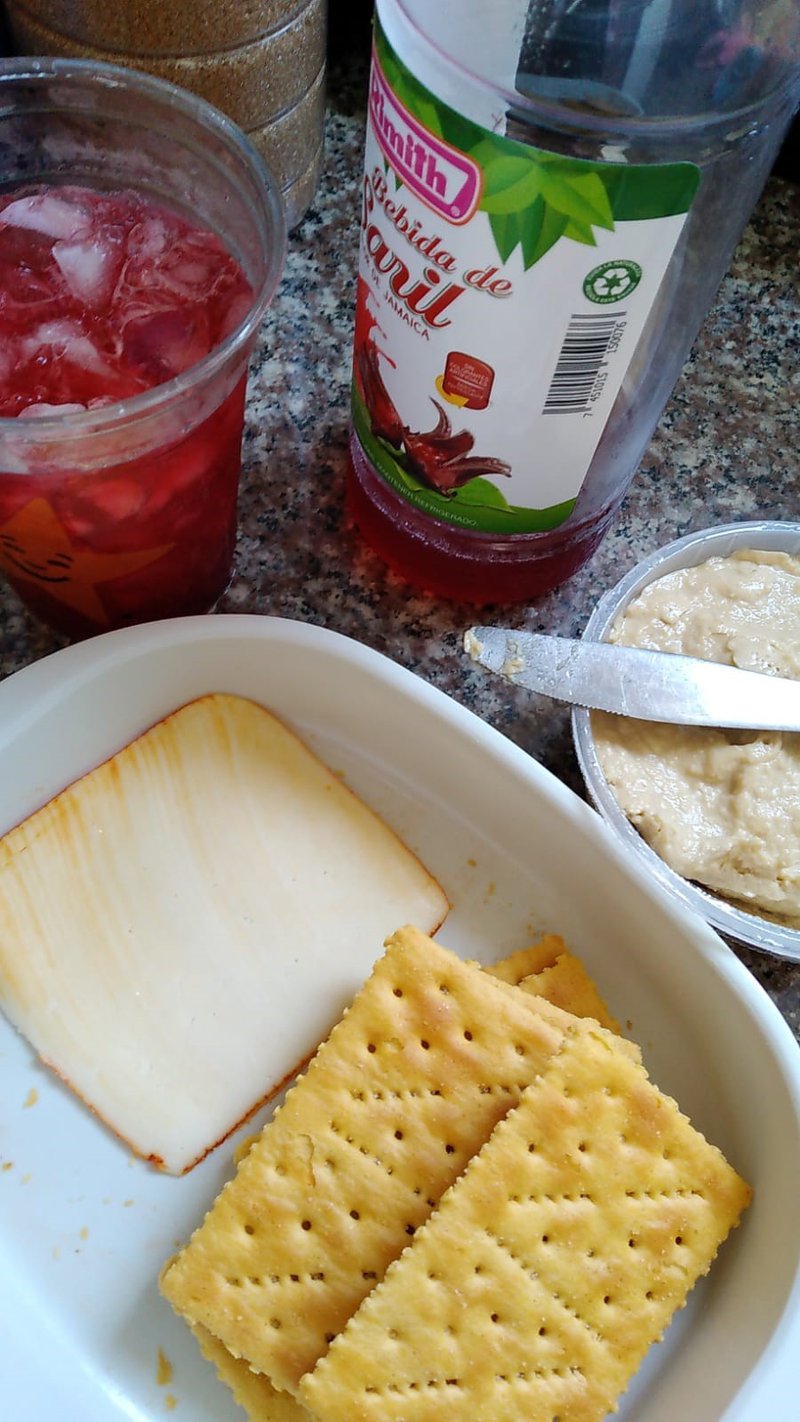 Hackaton Lunch!! No time.