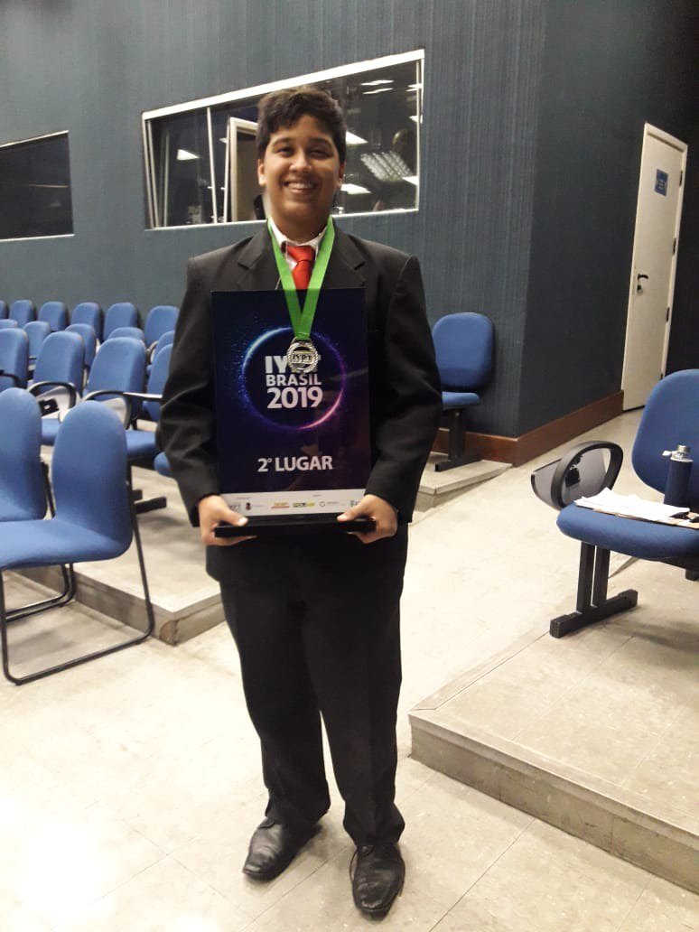 Caio Siqueira da Silva (Brazil)