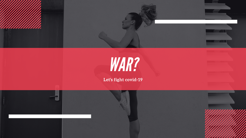 Habits can kill COVID-19