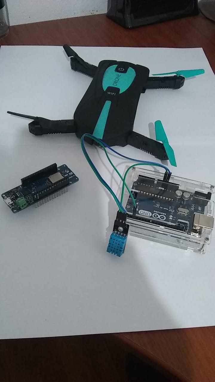 ESTACION METEREOLOGICA