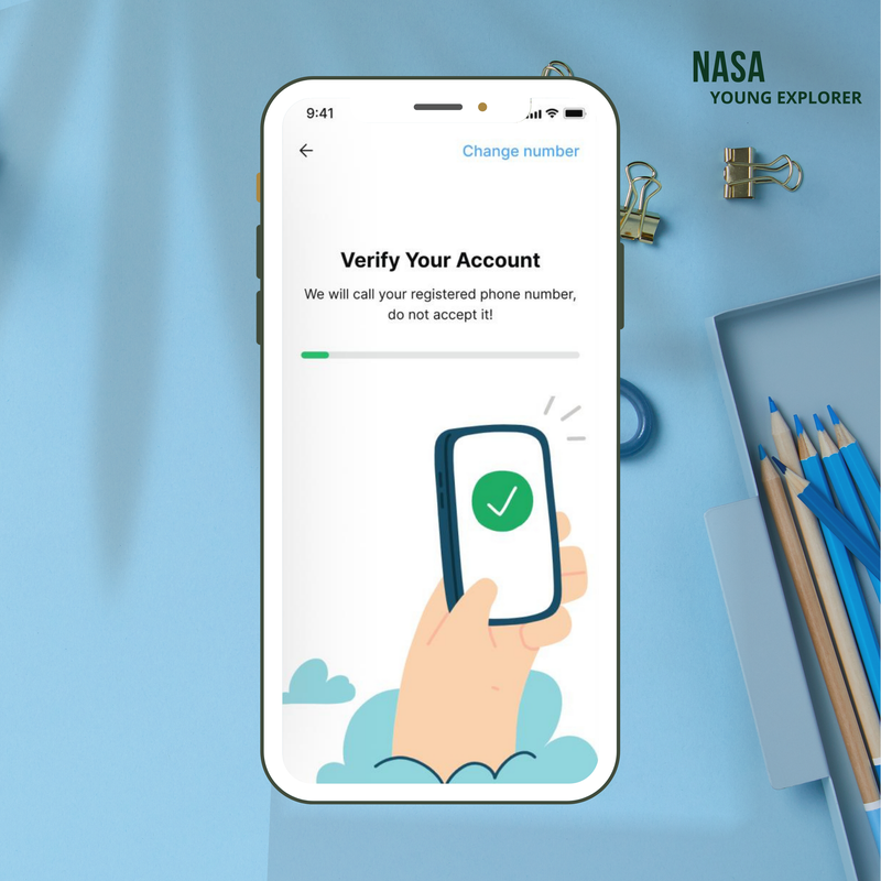 Two step Verification.