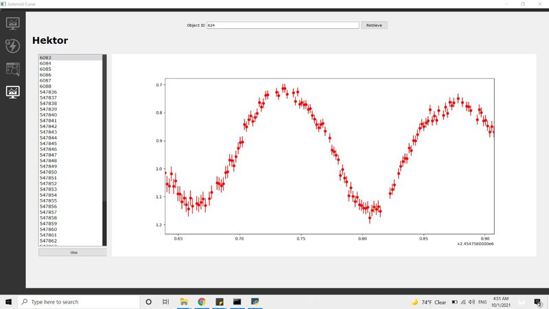 #Day5: Last version (retrieve and display data from multiple databases)