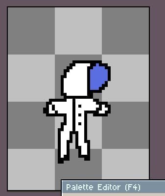 THE OLDEST prototype of main hero, which was made by Speaker