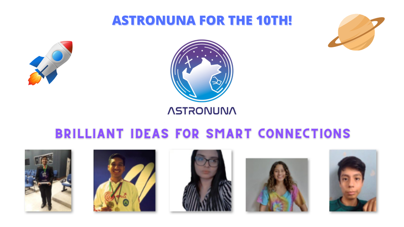 AstroNuna for the World!