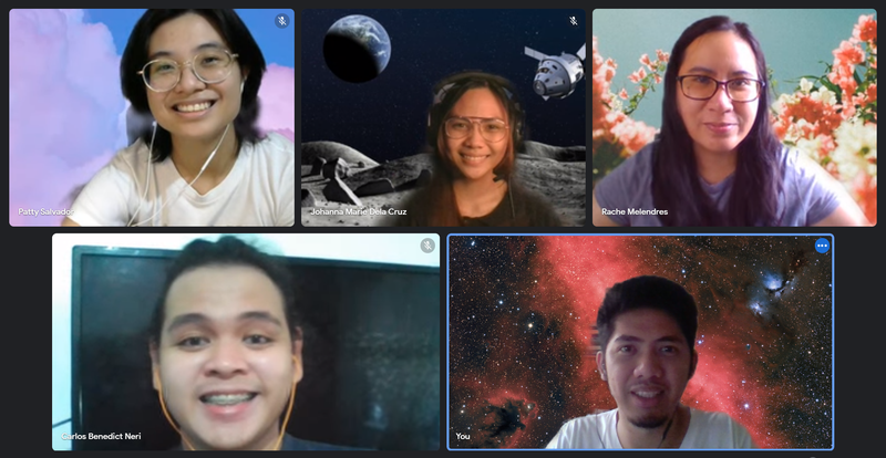 First meeting underway! #ethno 