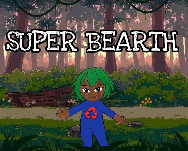 Esse é o nosso Super Herói! 